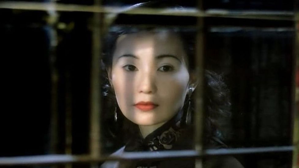 Ruan Lingyu: The Greta Garbo of China - BBC Culture