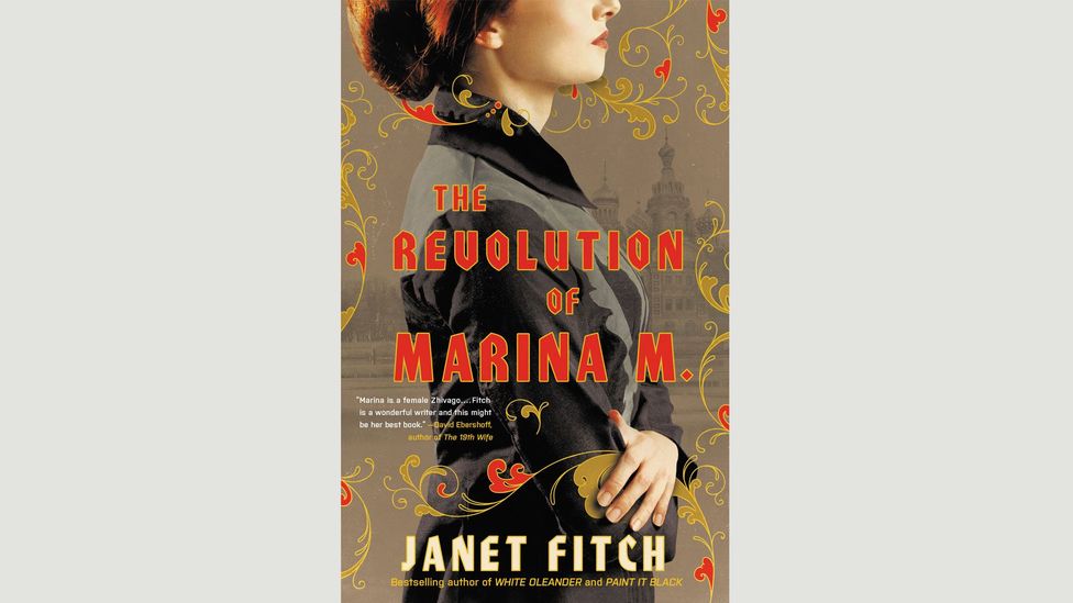 janet fitch the revolution of marina m