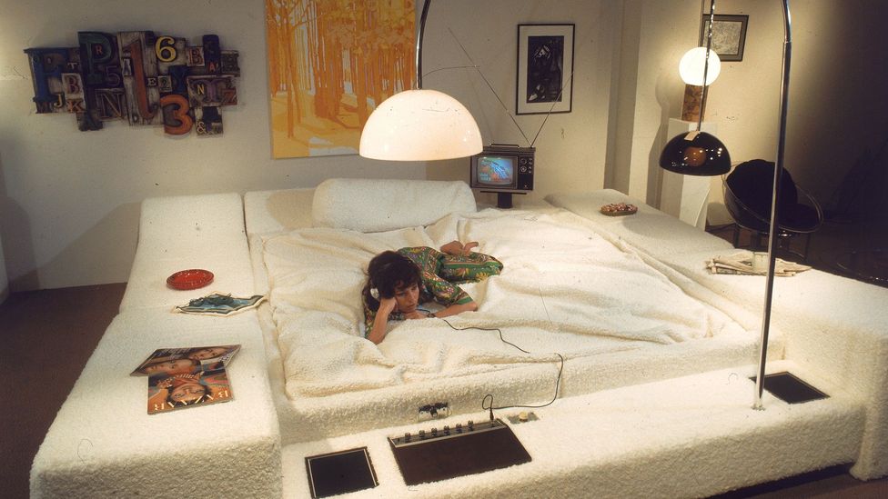 The evolution of the modern bedroom BBC Culture