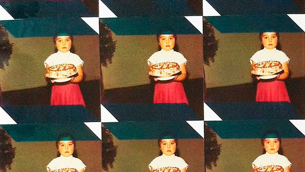 'My birth is the only birthday I don't remember' (Credit: Edouard Taufenbach) 'My birth is the only birthday I don't remember' (Credit: Edouard Taufenbach)