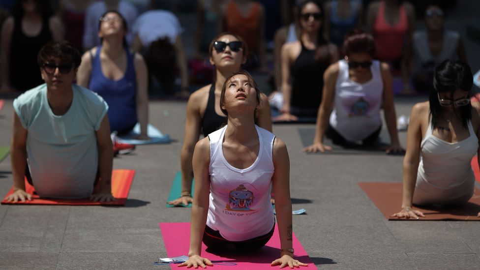 Wellness schemes have significant potential benefits for the employee too - they get to be fitter and healthier. (Credit: Getty Images) Wellness schemes have significant potential benefits for the employee too - they get to be fitter and healthier. (Credit: Getty Images)