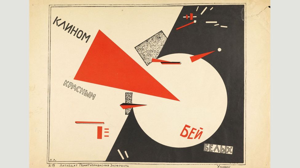 The early Soviet images that foreshadowed fake news BBC Culture