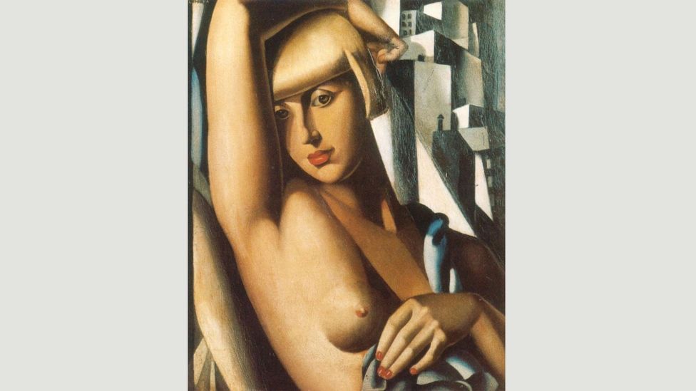 Tamara de Lempicka painted probably the most famous image of Solidor (Credit: Wikiart) Tamara de Lempicka painted probably the most famous image of Solidor (Credit: Wikiart)