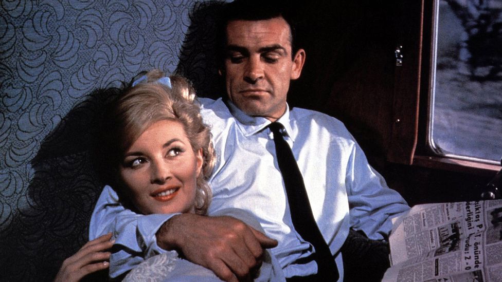 How James Bond stuck to the rules and idolised his boss - BBC Worklife