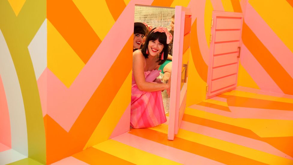 Tickets to The Museum of Ice Cream have sold out in New York, San Francisco and Los Angeles (Credit: Getty Images) Tickets to The Museum of Ice Cream have sold out in New York, San Francisco and Los Angeles (Credit: Getty Images)