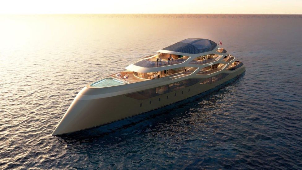 How Yachts Will Look In The Future - BBC Future