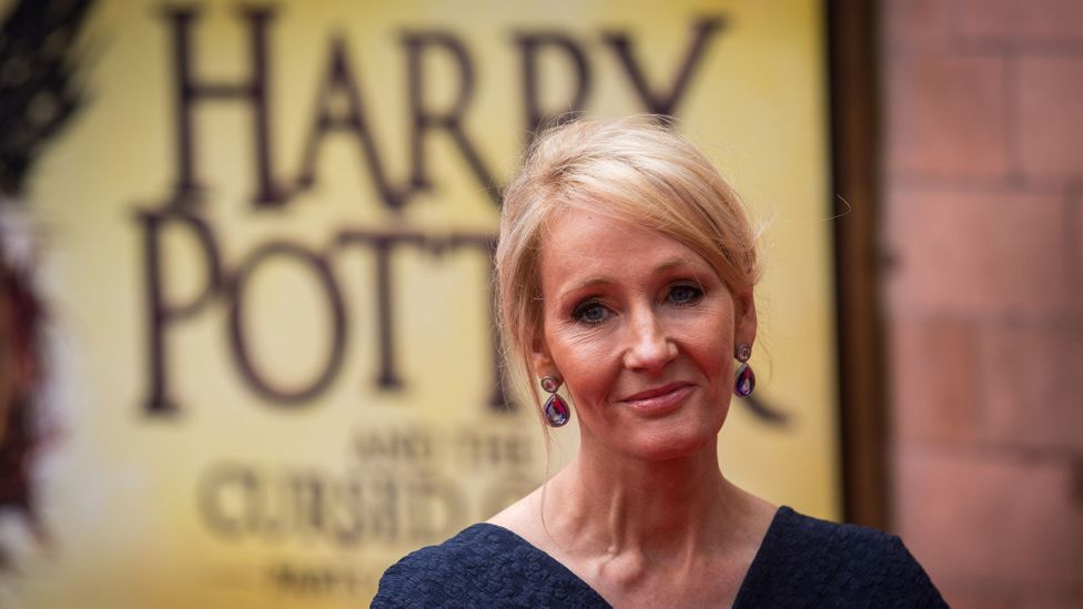 JK Rowling was turned down by a dozen publishers before eventually selling the Harry Potter books (Credit: Getty Images) JK Rowling was turned down by a dozen publishers before eventually selling the Harry Potter books (Credit: Getty Images)