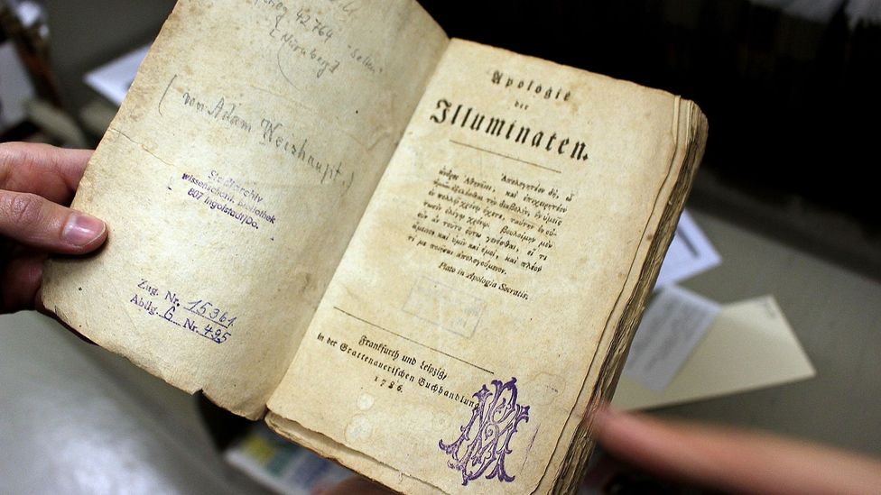 The Birthplace Of The Illuminati BBC Travel