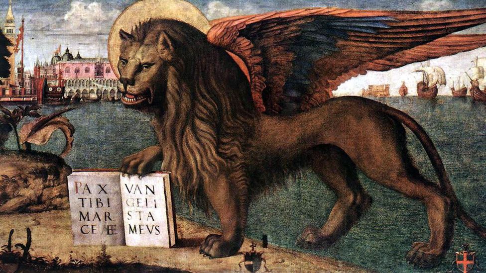 Why The Lion Is Art'S Most Powerful Symbol - Bbc Culture