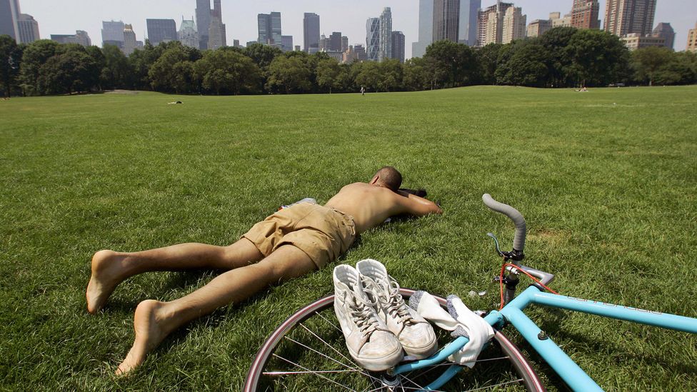 One study found businessmen who took fewer holidays in midlife were more likely to die earlier and have worse health in old age (Credit: Getty Images) One study found businessmen who took fewer holidays in midlife were more likely to die earlier and have worse health in old age (Credit: Getty Images)