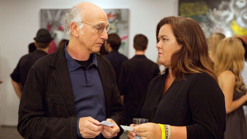 Curb Your Enthusiasm Tvs Most Influential Show Bbc Culture