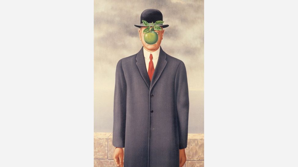 rene magritte son of man analysis