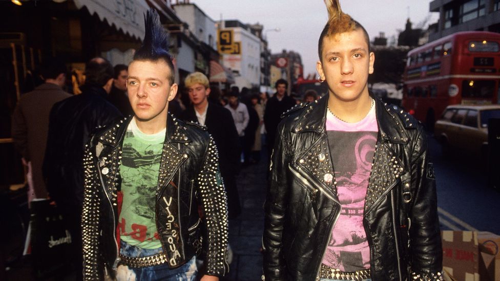 Every generation, the current youth demographic often gets maligned, whether it's millennials or Generation X (Credit: Alamy) Every generation, the current youth demographic often gets maligned, whether it's millennials or Generation X (Credit: Alamy)