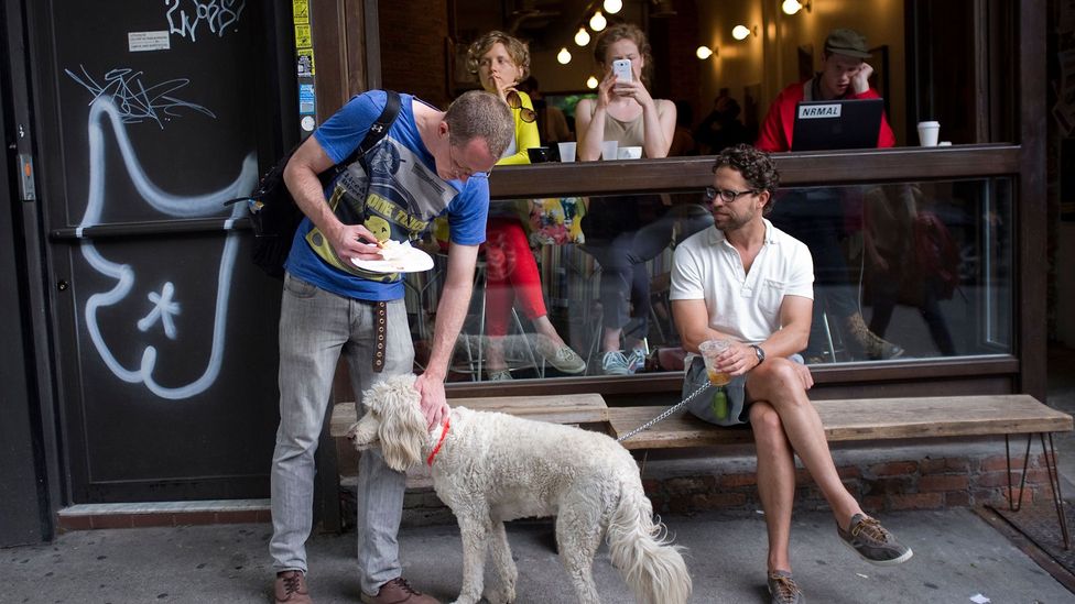 Millennials are often stereotyped as lazy and self-involved, but they also tend to be affluent with discriminating tastes and have changed many industries (Credit: Alamy) Millennials are often stereotyped as lazy and self-involved, but they also tend to be affluent with discriminating tastes and have changed many industries (Credit: Alamy)