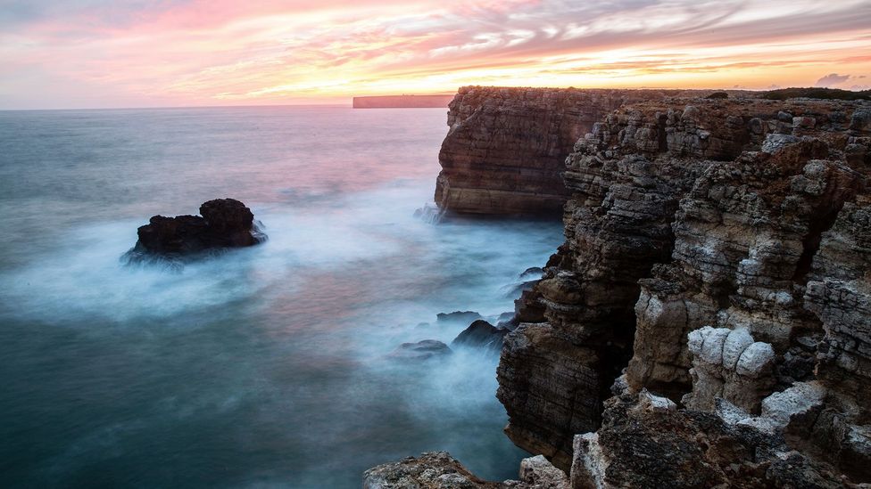 Costa Vicentina, Portugal, coastline Costa Vicentina, Portugal, coastline