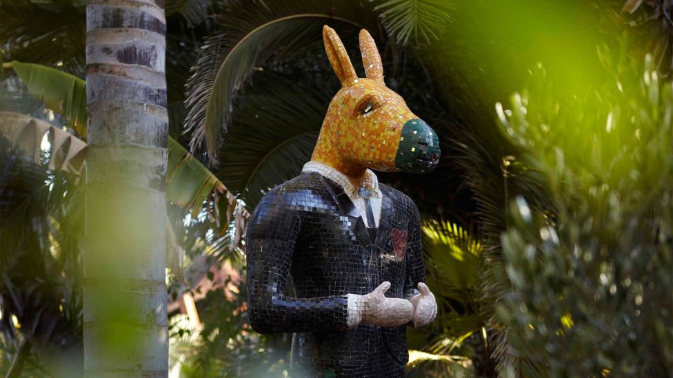 Preserving Morocco S Grand Gardens Bbc Culture