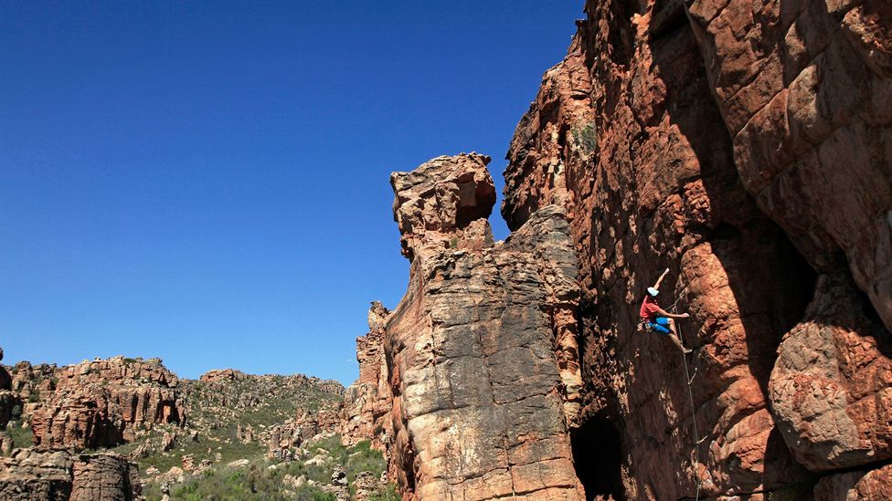 The Cederberg region is now a popular rock climbing destination (Credit: David Pickford/robertharding/Getty Images)