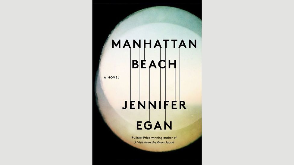2. Jennifer Egan, Manhattan Beach 2. Jennifer Egan, Manhattan Beach