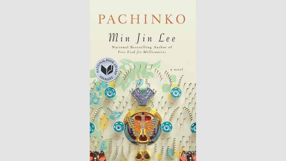 9. Min Jin Lee, Pachinko 9. Min Jin Lee, Pachinko