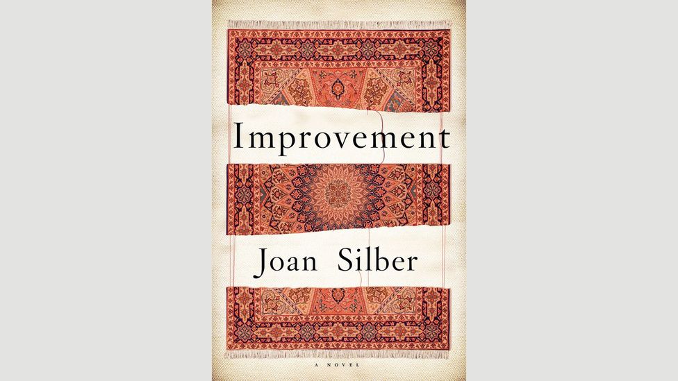 10. Joan Silber, Improvement 10. Joan Silber, Improvement