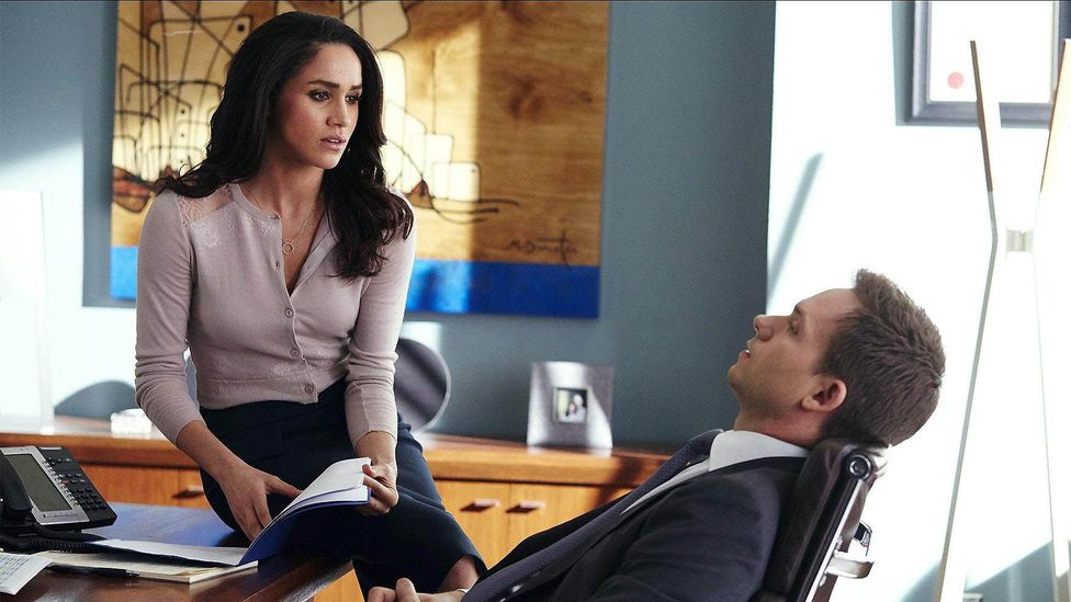 The real reason we love a suit BBC Worklife