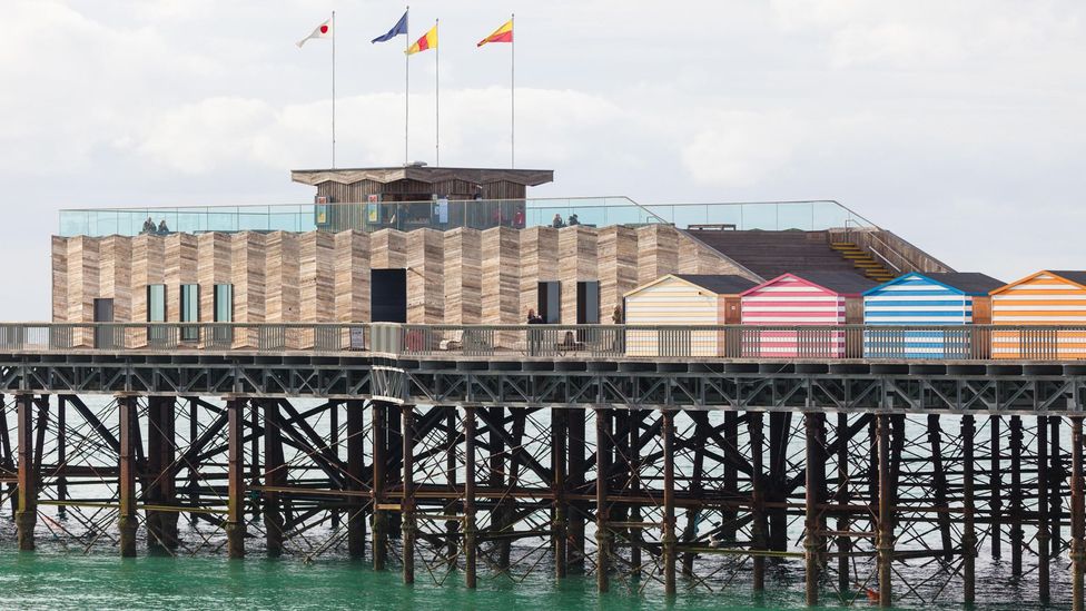 Peerless pier (Credit: Alamy) Peerless pier (Credit: Alamy)