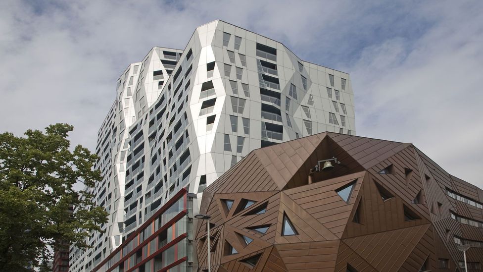 Rotterdam is like Disneyland for architecture geeks (Credit: Geography Photos/Getty Images) Rotterdam is like Disneyland for architecture geeks (Credit: Geography Photos/Getty Images)