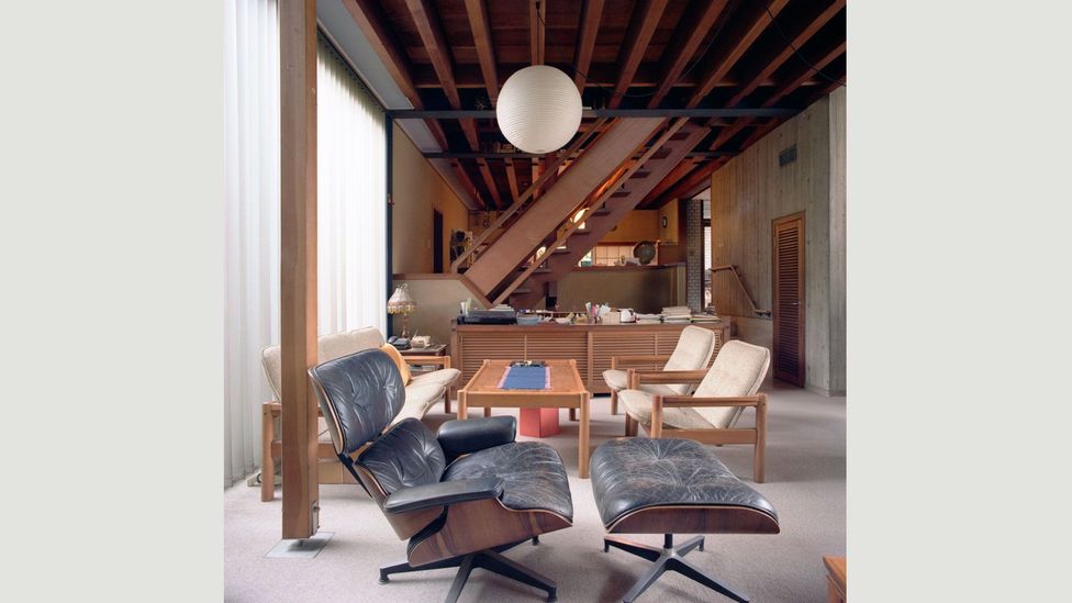 charles and ray eames favourite wood