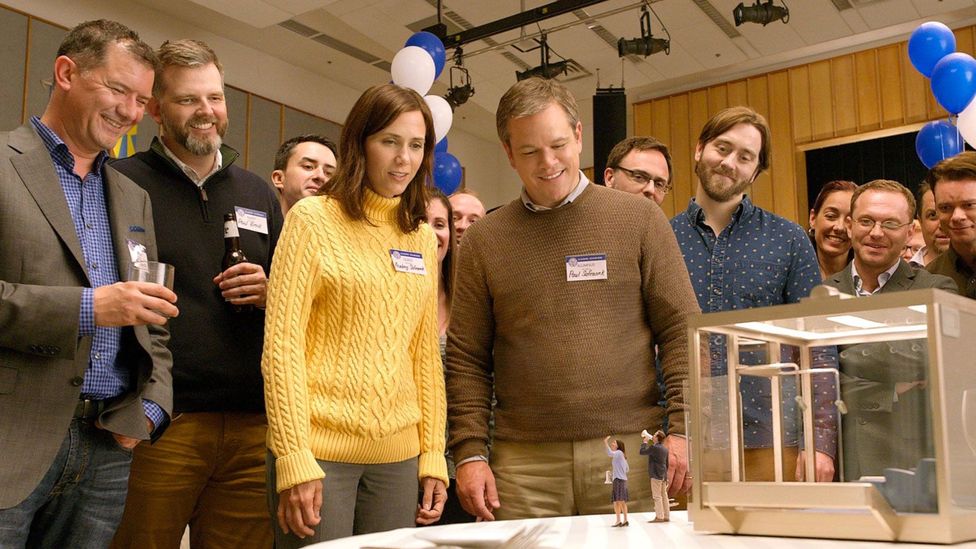 10. Downsizing 10. Downsizing