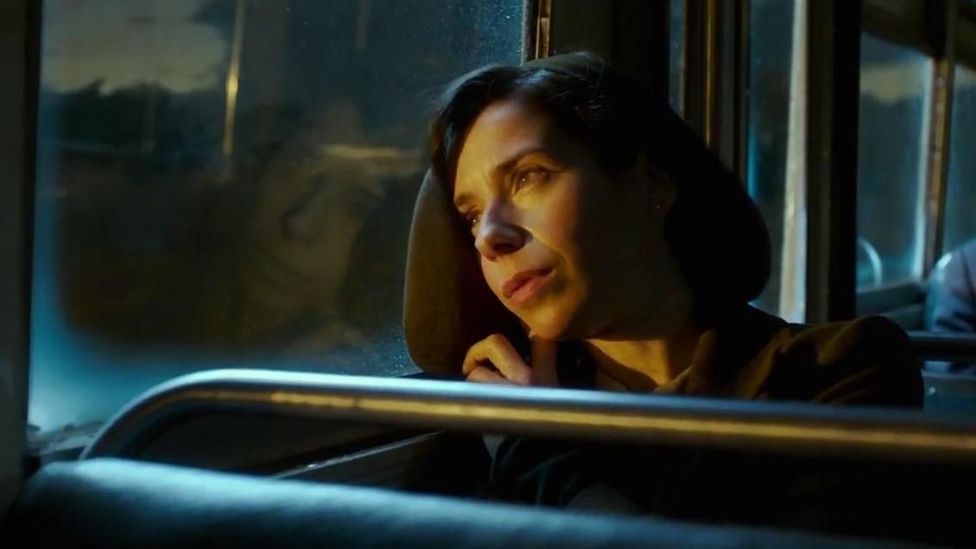 1. The Shape of Water 1. The Shape of Water