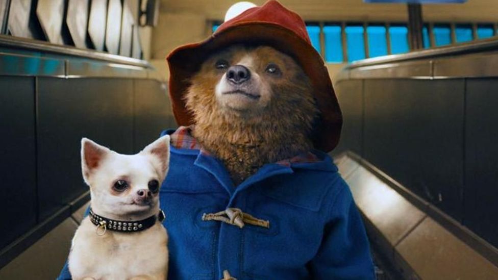 3. Paddington 2 3. Paddington 2