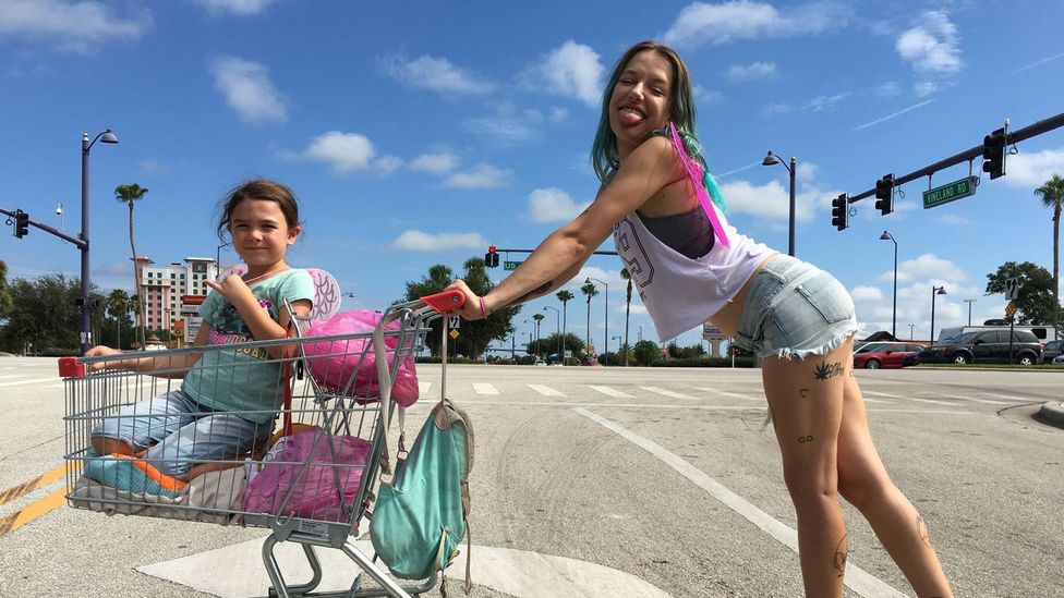6. The Florida Project 6. The Florida Project