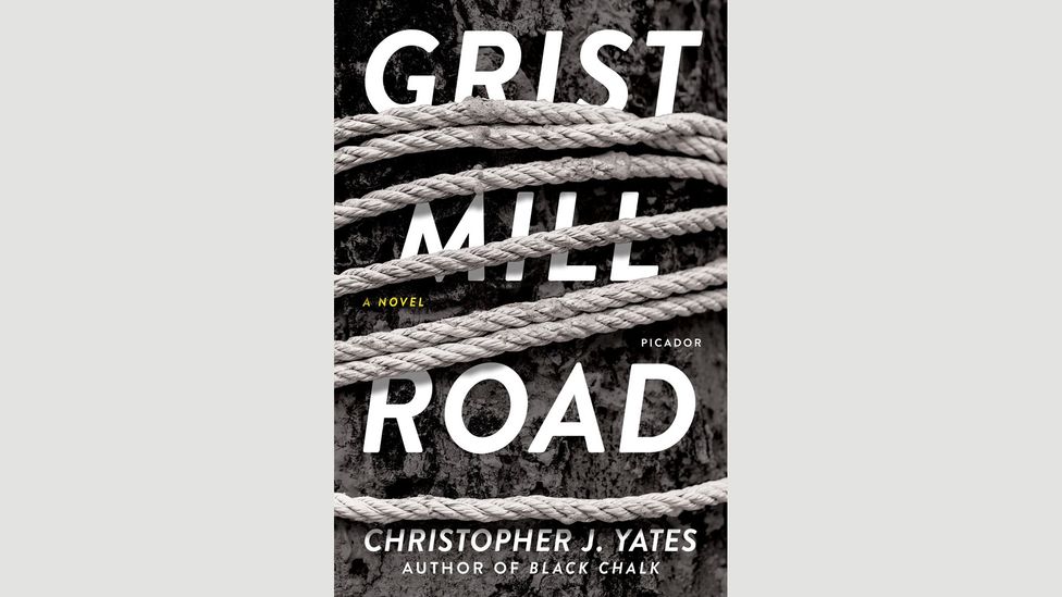 Christopher Yates, Grist Mill Road Christopher Yates, Grist Mill Road