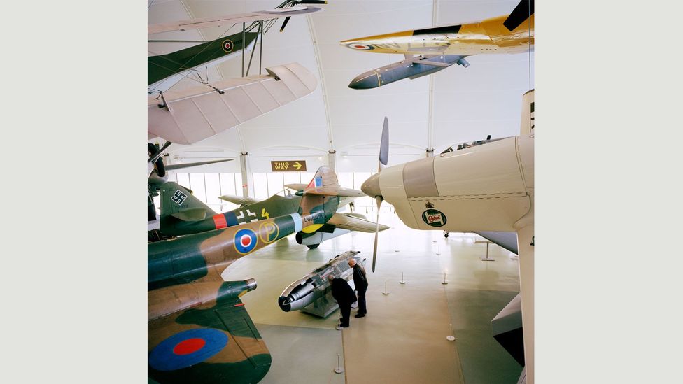 The world’s unusual military museums - BBC Culture