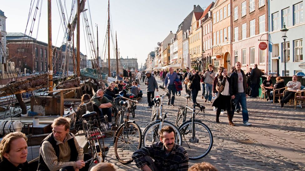 Denmark received near-perfect scores on the ‘Basic Human Needs’ ranking in the 2017 Social Progress Index (Credit: Hendrik Holler/Look-foto/Getty Images)