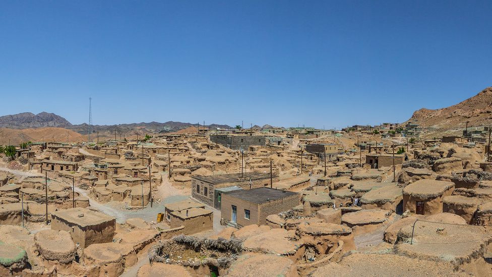 Up until around 100 years ago, some residents of Makhunik measured a mere metre in height (Credit: Mohammad M. Rashed) Up until around 100 years ago, some residents of Makhunik measured a mere metre in height (Credit: Mohammad M. Rashed)