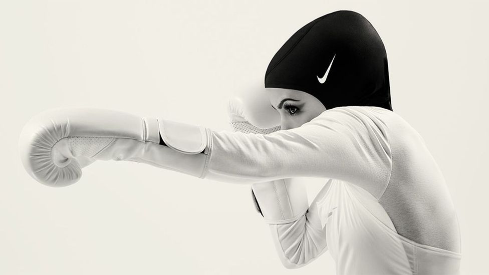 nike pro hijab campaign