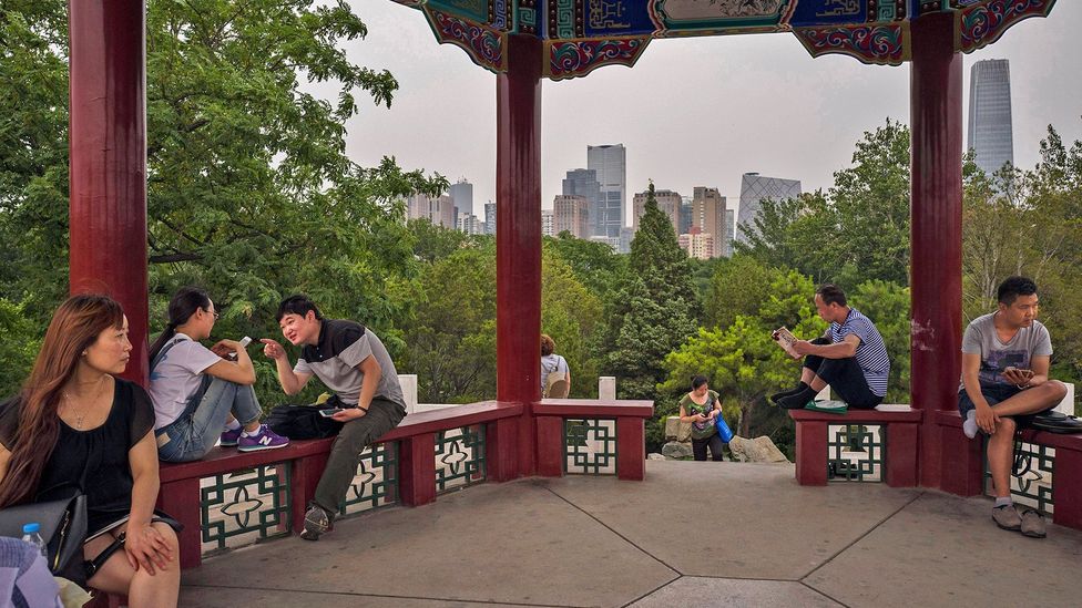 Understanding the basics of Chinese social culture goes a long way (Credit: Kevin Frayer/Getty Images) Understanding the basics of Chinese social culture goes a long way (Credit: Kevin Frayer/Getty Images)
