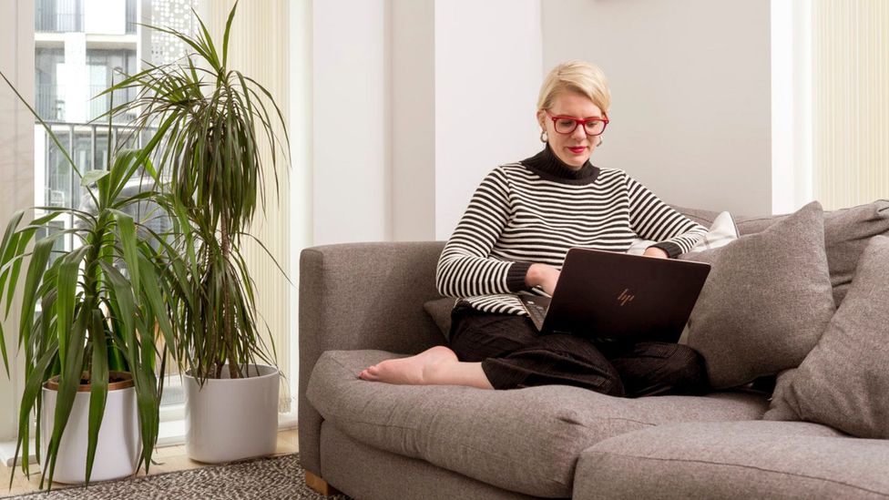 Emma Gannon used to work in social media but now makes a living as a blogger and podcast host (Credit: Emma Gannon) Emma Gannon used to work in social media but now makes a living as a blogger and podcast host (Credit: Emma Gannon)