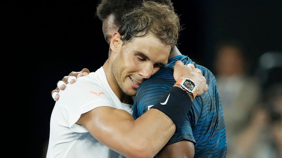 It is normal to feel empathy for the loser (Credit: Getty) It is normal to feel empathy for the loser (Credit: Getty)