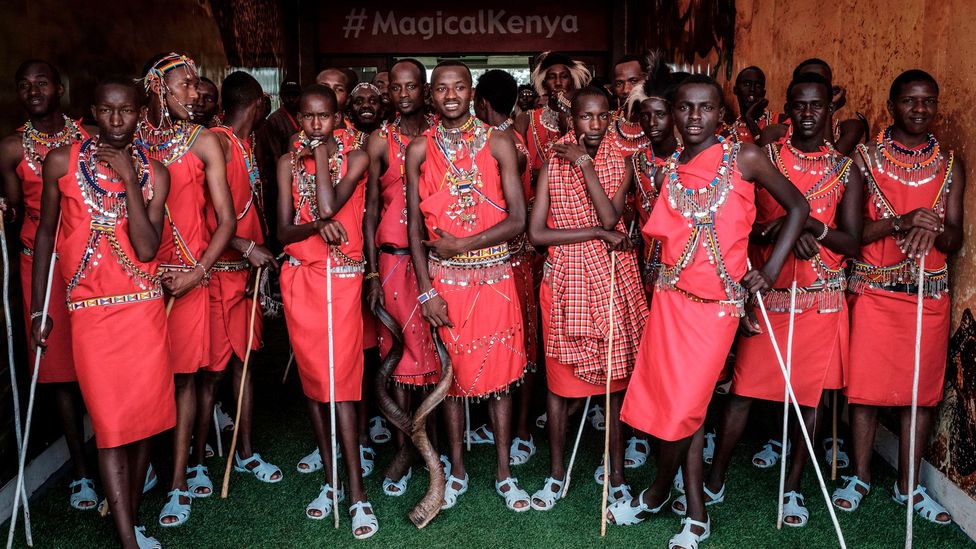 Kenya's population is very diverse and home to most of Africa's linguistic and ethnoracial groups, there are believed to be at least 42 communities (Credit: Getty Images) Kenya's population is very diverse and home to most of Africa's linguistic and ethnoracial groups, there are believed to be at least 42 communities (Credit: Getty Images)