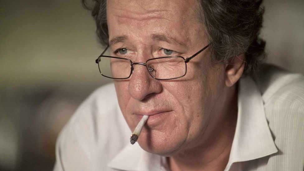 Actor Geoffrey Rush has synesthesia, where stimulation of one sense affects others, such as smelling or tasting colours (Credit: Alamy) Actor Geoffrey Rush has synesthesia, where stimulation of one sense affects others, such as smelling or tasting colours (Credit: Alamy)