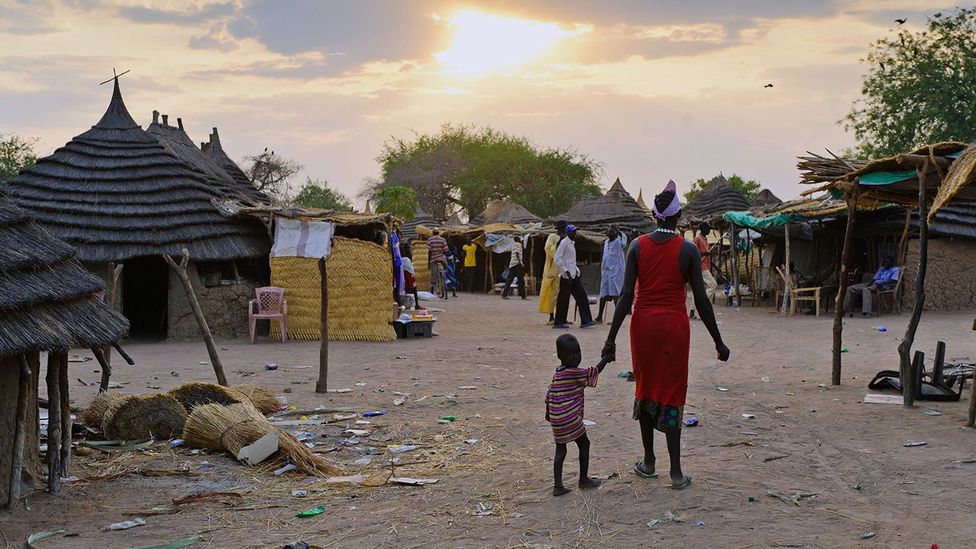 South Sudan, which has been called the world's youngest failed nation, is a study in the dangers of tearing down and starting from scratch (Credit: Alamy)