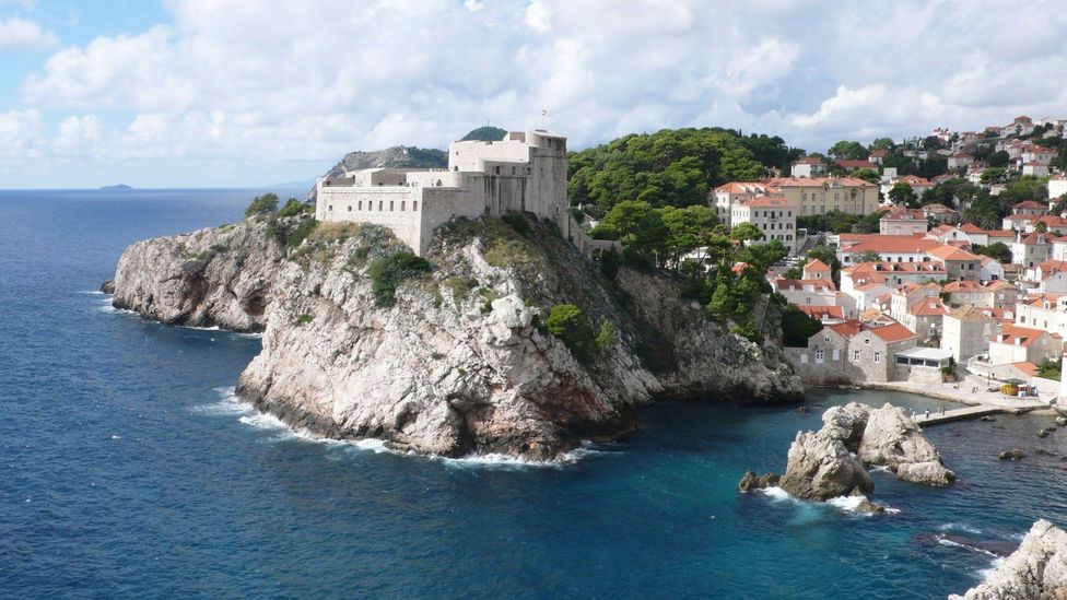 Dubrovnik is one of Dalmatia’s largest cities (Credit: Kristin Vuković) Dubrovnik is one of Dalmatia’s largest cities (Credit: Kristin Vuković)