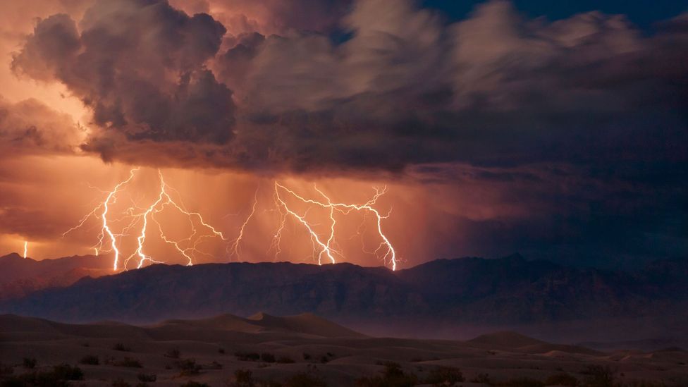 Some fear that manipulated weather could be used as a weapon (Credit: Alamy)