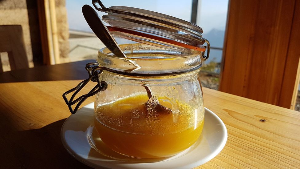 Honey is the second biggest source of income in the region after coffee (Credit: Ella Buchan)