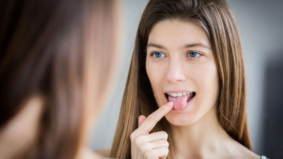 You can, it seems, teach yourself to roll your tongue - though it can require hours of practice (Credit: Alamy)