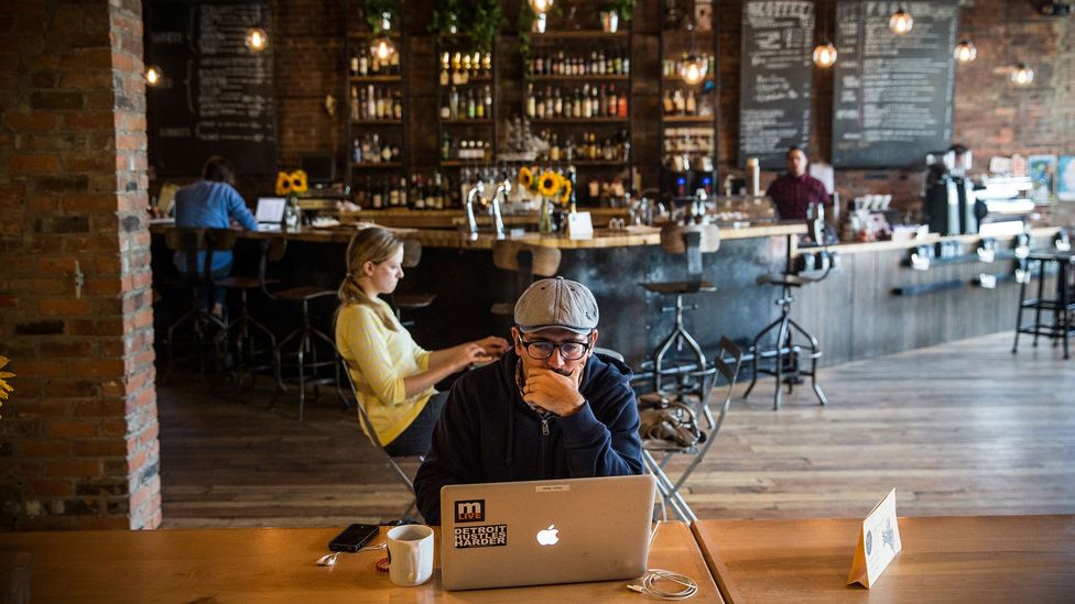 Over 40% of UK workers feel more productive working remotely, and the number of remote workers has gone up 115% in the US in 12 years (Credit: Getty)