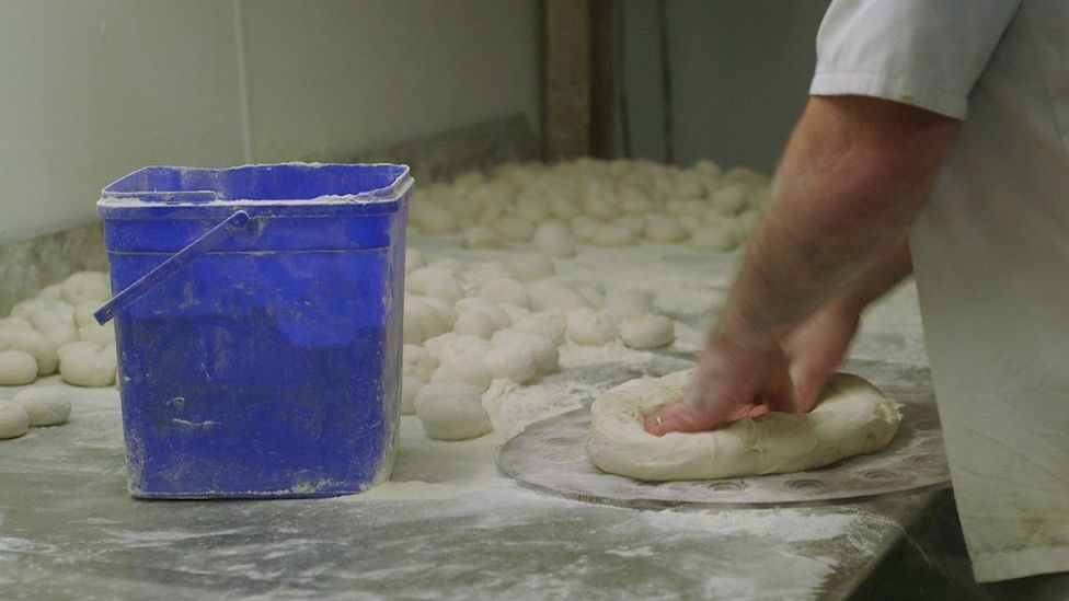 At Hickey’s, nearly every step of the process is done by hand.