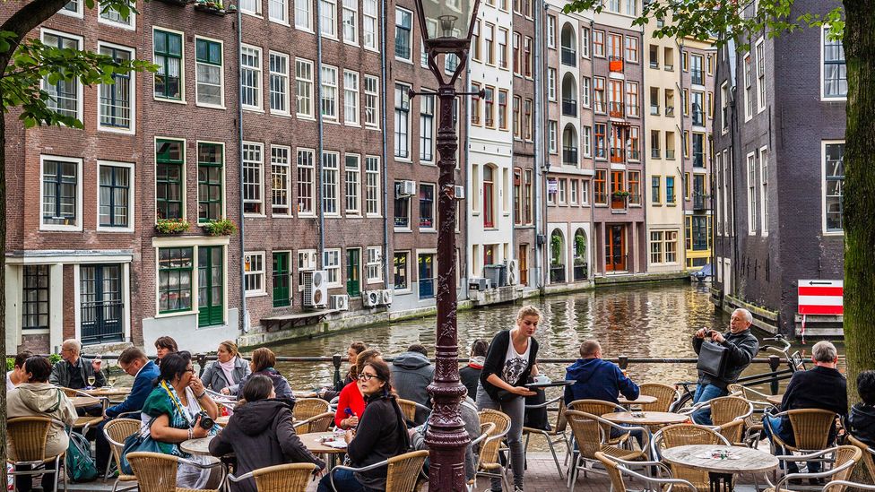 The Dutch are very direct – and nowhere are they so direct as they are in Amsterdam (Credit: Manfred Gottschalk/Getty Images) The Dutch are very direct – and nowhere are they so direct as they are in Amsterdam (Credit: Manfred Gottschalk/Getty Images)